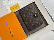 Louis Vuitton Notebook 18x14cm - 1