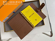 Louis Vuitton Notebook 18x14cm - 3
