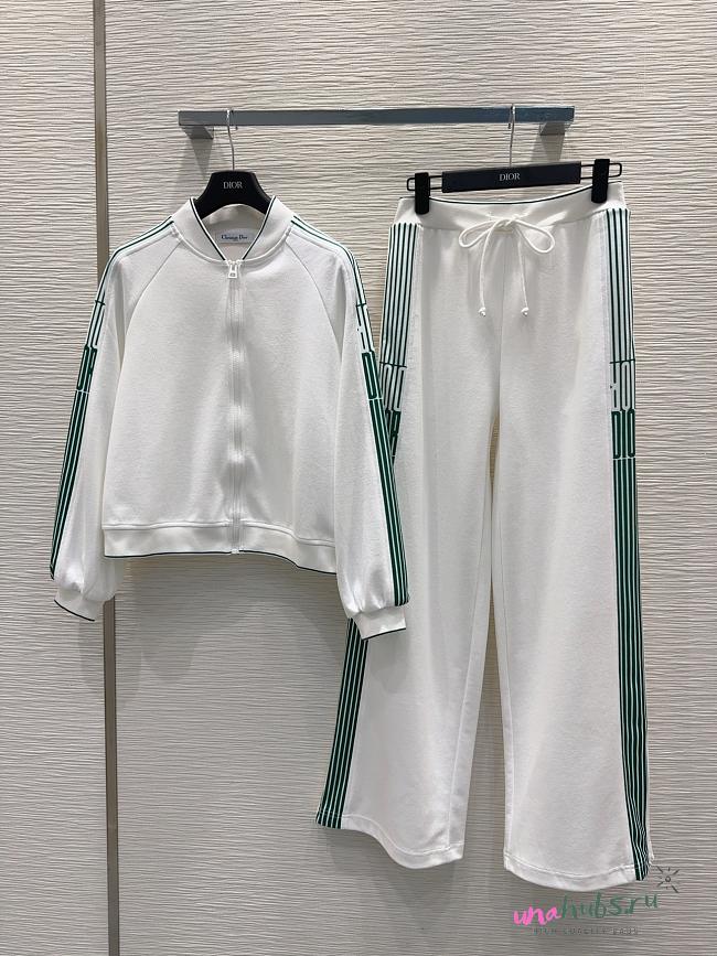 Dior Vibe White Set - 1