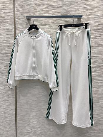 Dior Vibe White Set
