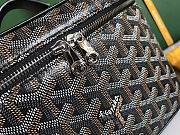 Goyard Vanity Case Black 20x14x16cm - 2