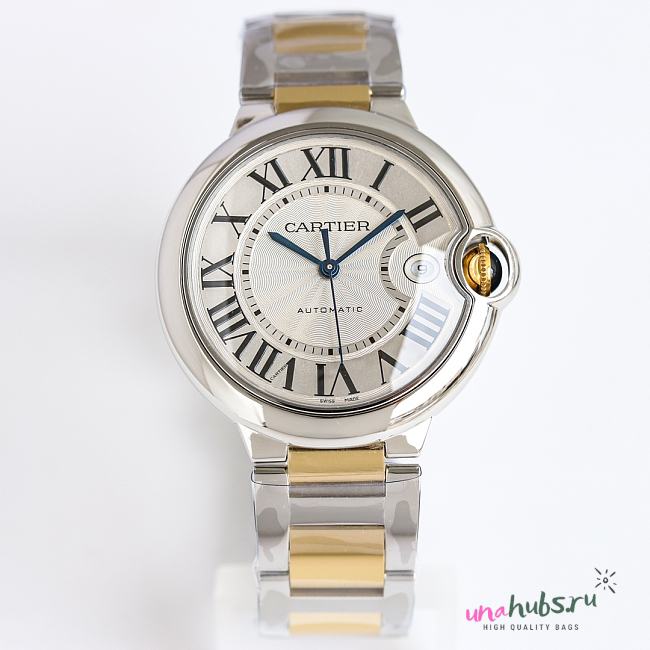 Cartier Ballon Bleu Watch 03 - 1