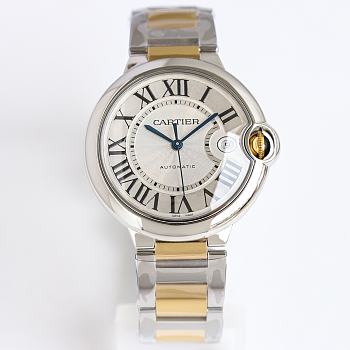 Cartier Ballon Bleu Watch 03