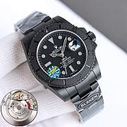 Rolex Submariner Black Watch 40mm - 1