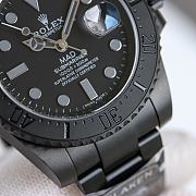 Rolex Submariner Black Watch 40mm - 4