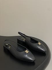 Chanel Slingback Flats - 1