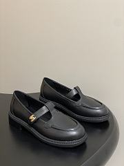 Chanel Moccasins Calfskin - 1