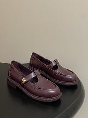 Chanel Moccasins Calfskin - 3