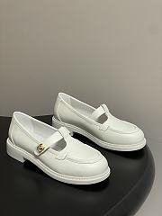 Chanel Moccasins Calfskin - 2
