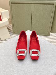 Roger Vivier Ballerina Flat - 3