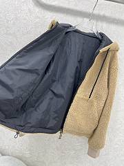 Moncler Reversible Padded Hoodie Jacket - 4