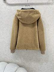 Moncler Reversible Padded Hoodie Jacket - 2