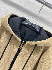 Moncler Reversible Padded Hoodie Jacket - 3