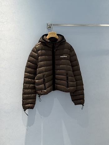 Miu Miu Winter Jacket