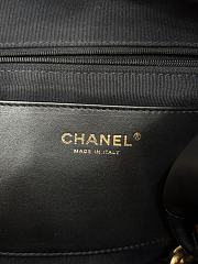 Chanel Hobo Maxi Black Bag 53x43x9cm - 2