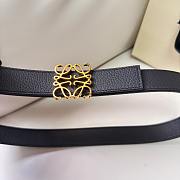 Loewe Black Belt 2.8cm - 3