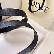Loewe Black Belt 2.8cm - 2