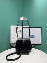 Prada Mini Cleo Bag 17x14.5x3cm - 1