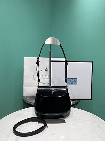 Prada Mini Cleo Bag 17x14.5x3cm