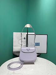 Prada Mini Cleo Bag 17x14.5x3cm - 4