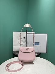 Prada Mini Cleo Bag 17x14.5x3cm - 3