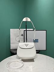 Prada Mini Cleo Bag 17x14.5x3cm - 2