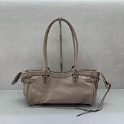Balenciaga Le City Bag East West in beige 31x19x9cm - 2