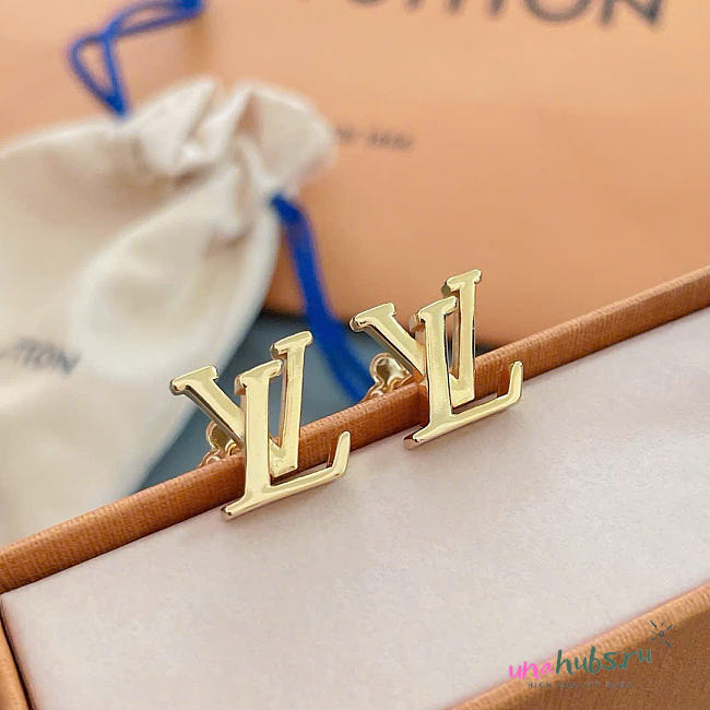 Louis Vuitton LV Earrings - 1