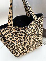 Alaia Tote Bag 32×32×23cm - 3