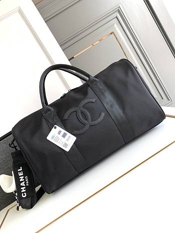 Chanel duffel bag 43cm