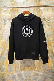 Dolce & Gabbana Black hoodie - 1