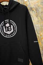Dolce & Gabbana Black hoodie - 3