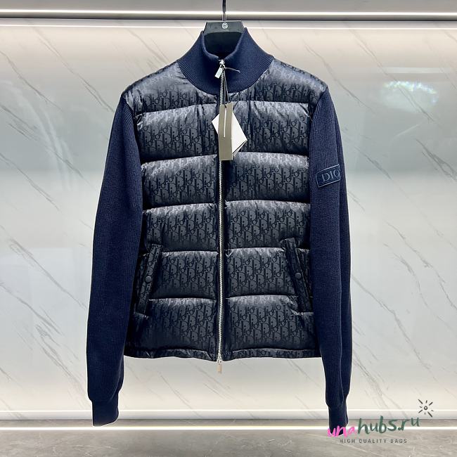 Dior Blue Jacket - 1