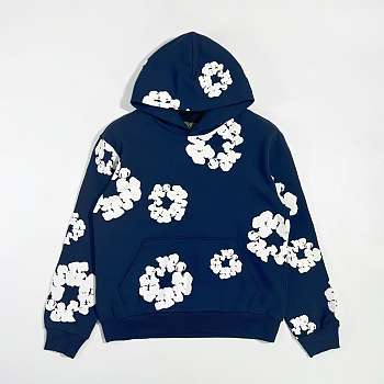 Denim Tears Cotton Wreath-print sweatshirt