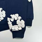 Denim Tears Cotton Wreath-print sweatshirt - 3