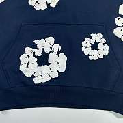 Denim Tears Cotton Wreath-print sweatshirt - 2