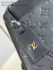 Louis Vuitton LV Avenue PM Black 30x19.5x12 cm - 5