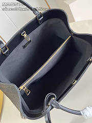 Louis Vuitton LV Avenue MM Black 38.5x24x15cm - 5