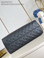 Louis Vuitton LV Avenue MM Black 38.5x24x15cm - 4