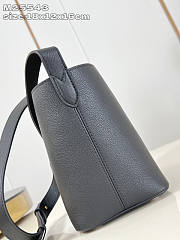 Louis Vuitton LV Low Key All In BB Black 18x12x16cm - 5