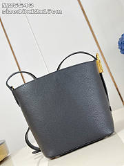 Louis Vuitton LV Low Key All In BB Black 18x12x16cm - 4