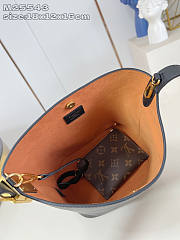 Louis Vuitton LV Low Key All In BB Black 18x12x16cm - 3