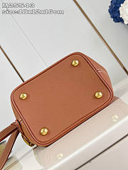 Louis Vuitton LV Low Key All In BB Cognac 18x12x16cm - 5
