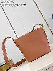 Louis Vuitton LV Low Key All In BB Cognac 18x12x16cm - 3