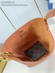 Louis Vuitton LV Low Key All In BB Cognac 18x12x16cm - 4