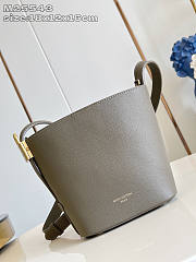 Louis Vuitton LV Low Key All In BB Smoke 18x12x16cm - 1