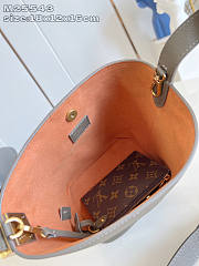 Louis Vuitton LV Low Key All In BB Smoke 18x12x16cm - 5