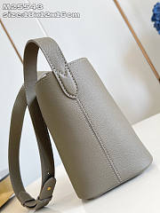 Louis Vuitton LV Low Key All In BB Smoke 18x12x16cm - 3