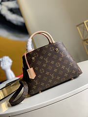 Louis Vuitton LV Montaigne BB Empreinte Monogram 29x20x13cm - 1