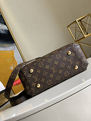 Louis Vuitton LV Montaigne BB Empreinte Monogram 29x20x13cm - 5